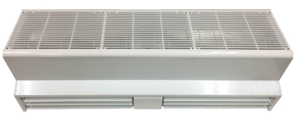 工場用簡易型エアーカーテン